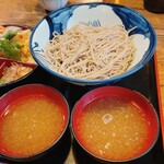 Tsuruki Soba Sakae Shiten - 