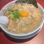 丸源ラーメン  - 