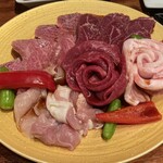 恵比寿焼肉　kintan - 