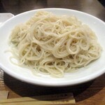 Juuwari Soba Tokyo Basso - 更科十割大盛