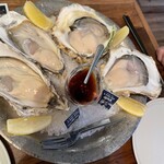 Oyster bar UOICHI - 