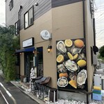 Oyster bar UOICHI - 