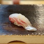 大磯 - 料理写真:明石鯛