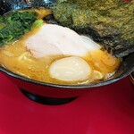 横浜家系ラーメン 宮里家 - 