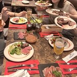 CHURRASCO GANG Shibuya Honten - 