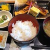 Sushi Kappou Yuusui - サーモンハラス定食