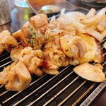 Osaka Kushiyaki Kushi Ikka Umeda Higashitori Ten - 