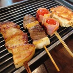 Osaka Kushiyaki Kushi Ikka Umeda Higashitori Ten - 