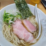 Kitasenju Niboshi Chuka Soba Karen - 