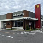 McDonalds Yongosen Furukawa Araya Ten - 