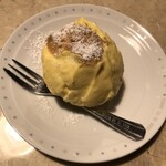 Rintaro - 本日のケーキ　シュークリーム　こちらは甘めで珈琲に合う