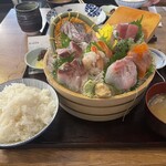 Hamayaki Seafood Izakaya Daisho Suisan Musashisakai Ten - 