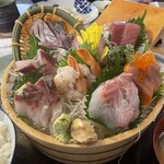 Hamayaki Seafood Izakaya Daisho Suisan Musashisakai Ten - 