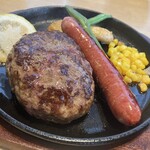 Tateshina Gyuu Hamburger steak Ittou Sakuhei Ten - 