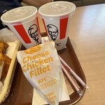 Kentucky Fried Chicken Takarazuka Inter Ten - 