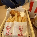 Kentucky Fried Chicken Takarazuka Inter Ten - 