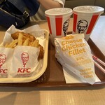 Kentucky Fried Chicken Takarazuka Inter Ten - 