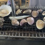 焼蛤 浜茶屋 向島 - 