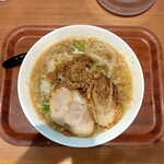 麺処 直久 - 直久郎醤油1,150円