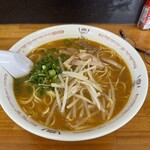 福ちゃんラーメン - 料理写真: