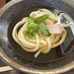 手打ちうどん 釜や - 