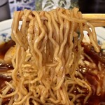 Dairin Kamogawa Ten - 竹岡式勝浦タンタンチャーシュー（1,300円）
                        麺