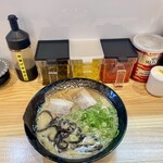 ラーメン猫猫 - 