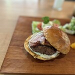 Burger Toka - 