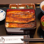 Unagi no Mitani Tokushima Nadai - 