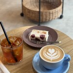 yeoyu coffee - 料理写真: