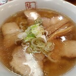 Kitakata Ramen Bannai Shiodome City Center Ten - 