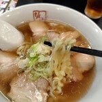 Kitakata Ramen Bannai Shiodome City Center Ten - 