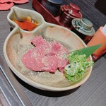 Yakiniku Horumon Kagiya Shinimamiya Ten - 