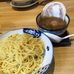 Noko Chuka Soba Gyoza Marufuku Okazaki Tatsumioka Ten - つけ中華