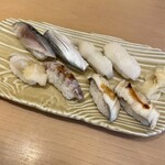 Sushi-ya Ginzo Nonowa Musashi Koganei Ten - 