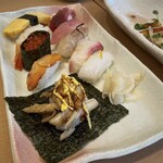 Sushi-ya Ginzo Nonowa Musashi Koganei Ten - 