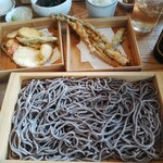 Yamagata Soba Saryo Tsuki no Yama - 