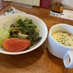 TheCAFE L.D.K - 料理写真: