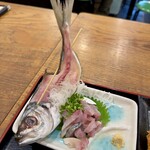 漁師めし食堂 - アジづくし定食