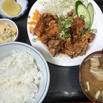 双葉食堂 - 料理写真: