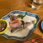 鮨と地魚料理 さかな倶楽部 たっぱん - 