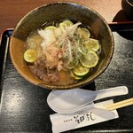 Soba Yoshi Shinsaibashi Ten - 