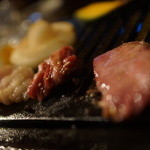 Gyutan Yakiniku Sapporo Juraku Sohonke - 焼くべし焼くべし！！