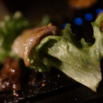 Gyutan Yakiniku Sapporo Juraku Sohonke - サムギョプサル