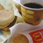 McDonald's Higashionomichi Ten - 