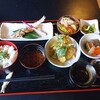 道の駅 あゆの里 矢田川 - 料理写真:矢田川定食