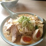 Ramen Sanpachi Kitami Ten - 