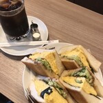 Cafe Amazon Hyakumanben Ten - 