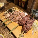 Sumibi Yakitori Ikebukuro Nagomiya - 