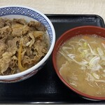 YOSHINOYA Yongosen Fukushima Iriecho Ten - 